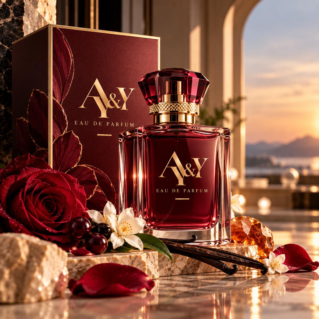 A&Y Velvet Rouge